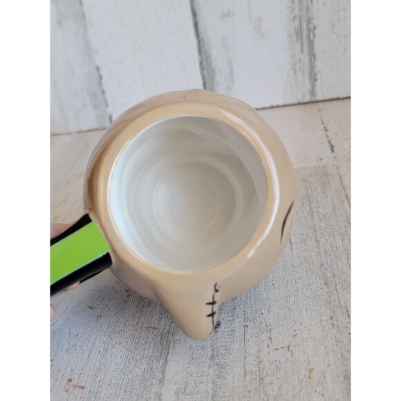 Boogie AS IS ceramic mug cup nightmare before xmas Halloween - Picture 5 of 6